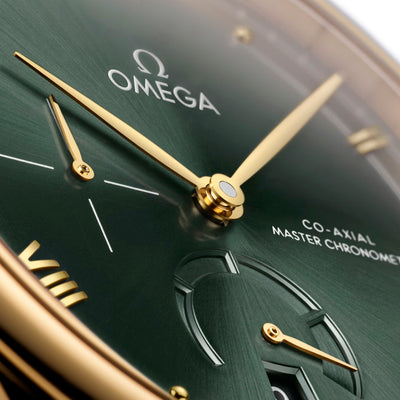 OMEGA De Ville Prestige Automatic – 434.53.41.21.10.001