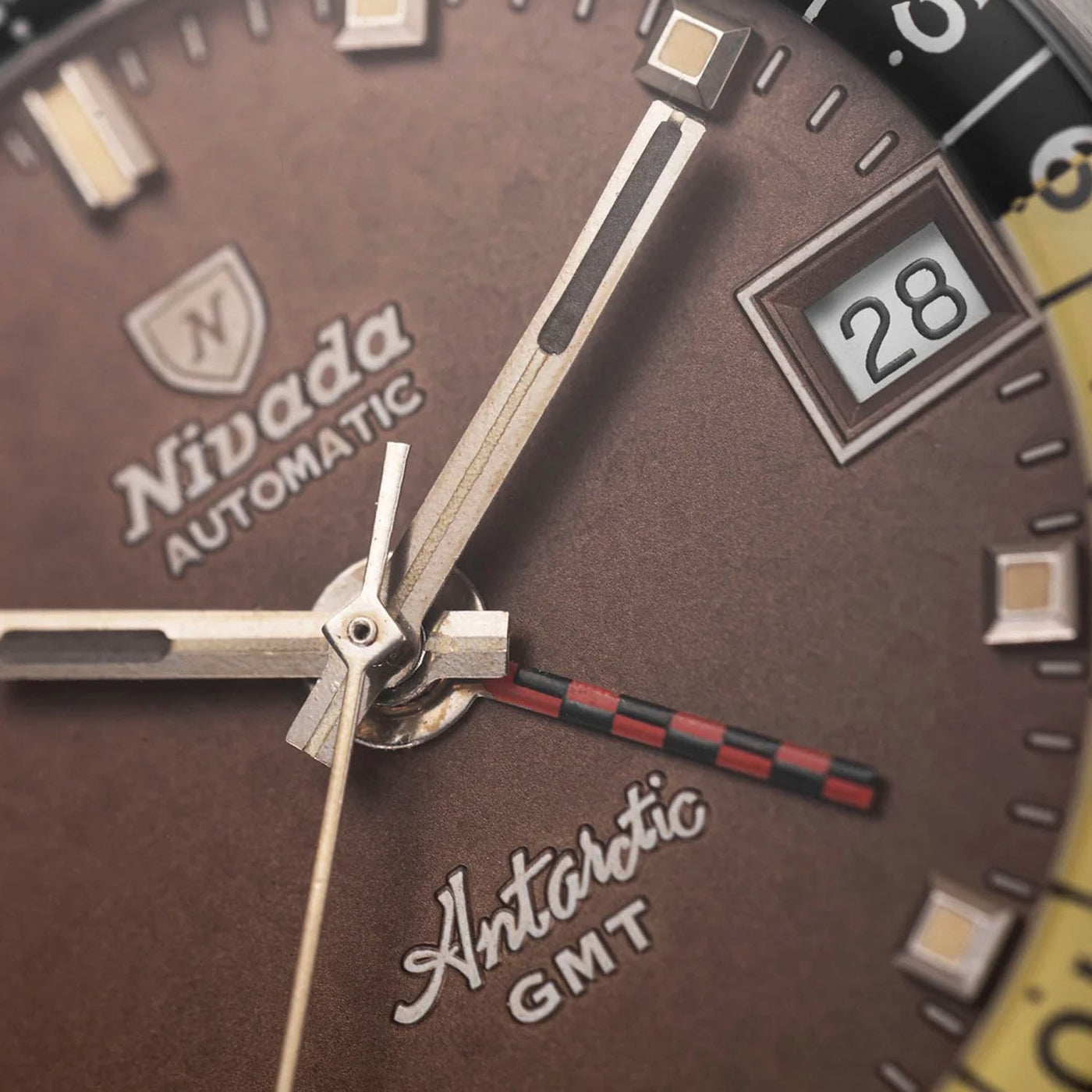Nivada Grenchen Antarctic Tropical Limited Edition Automatic – 32061A23