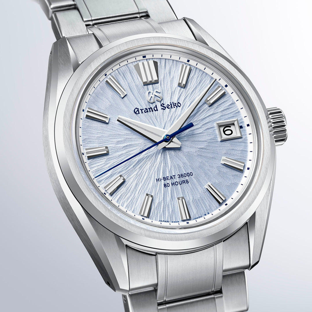 レザボアイッヌズ GSG-9 Grand Seiko Evolution 9 Collection Hi-Beat 36000 80 Hours