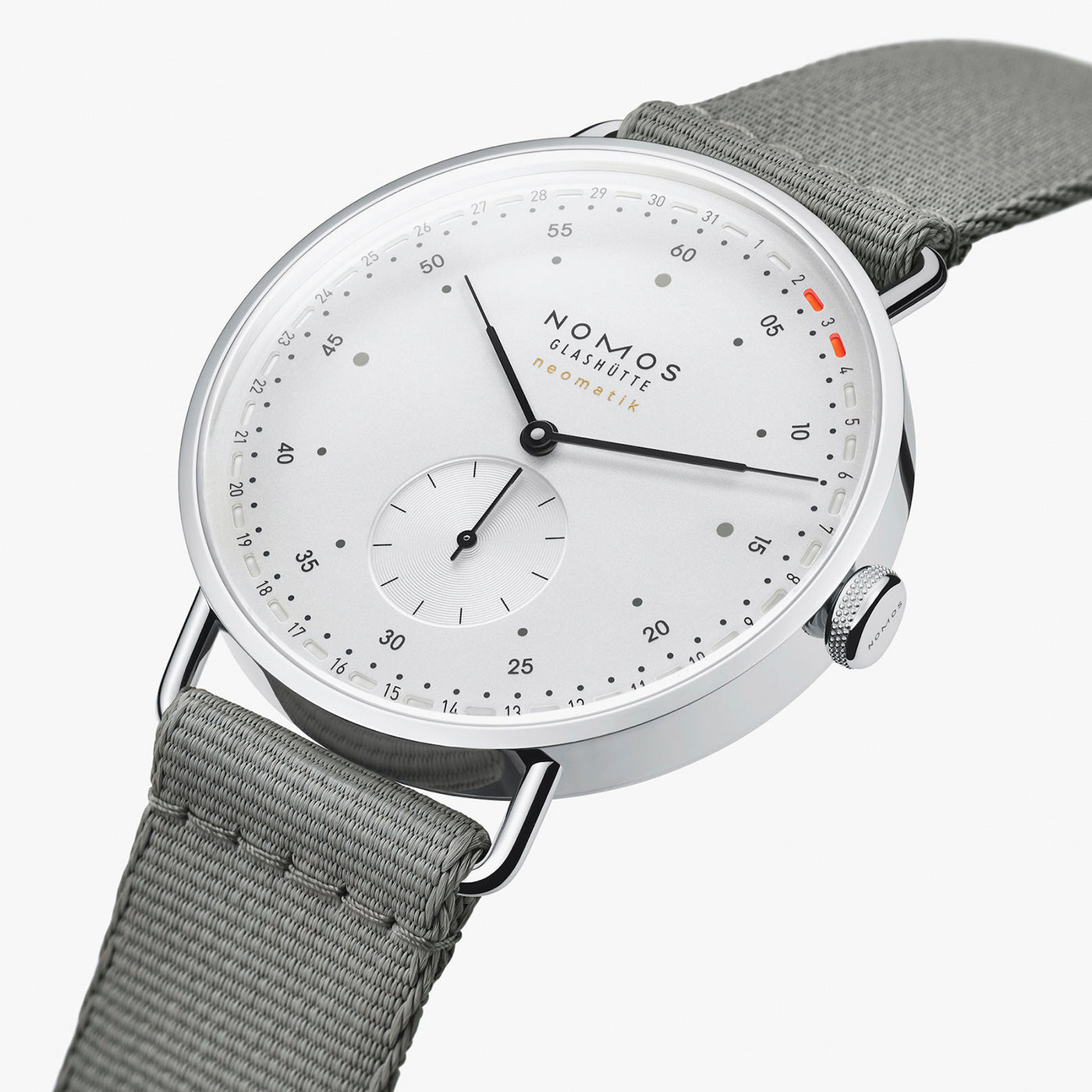 Nomos Glashütte Metro Neomatik 41 Update Automatic – 1165