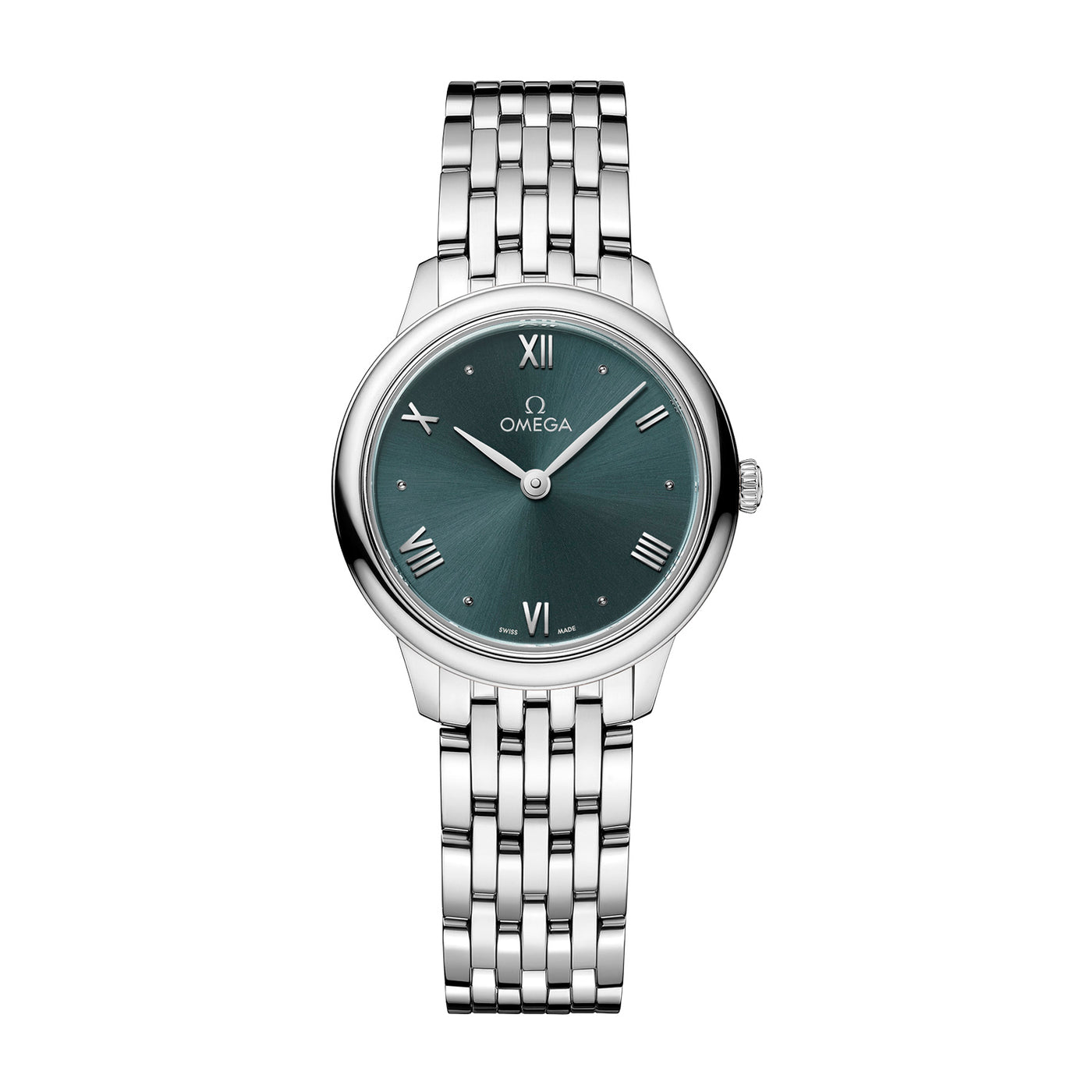 OMEGA De Ville Prestige Quartz – 434.10.28.60.10.001