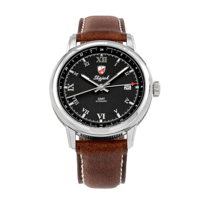 Towson Watch Company Skipjack Automatic – SKJ100-S