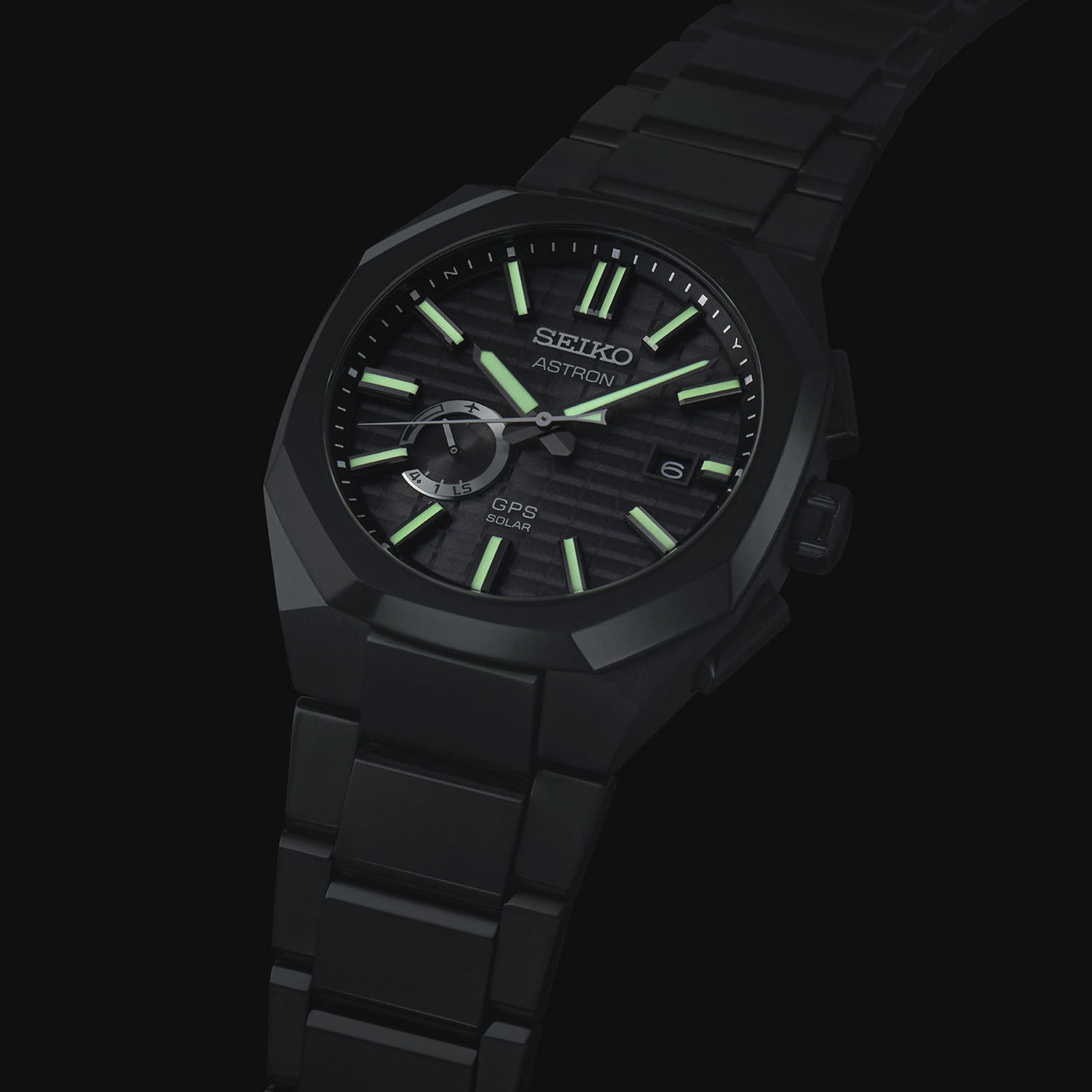 Seiko Astron GPS Solar – SSJ015