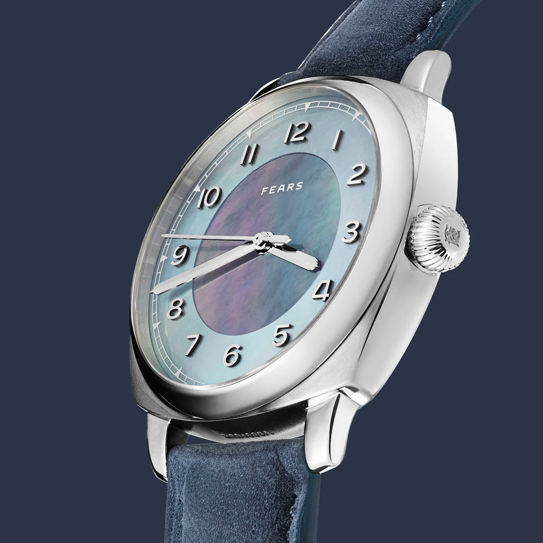 Fears Brunswick 40 'Aurora' Automatic – BS24000A-Blue – Little