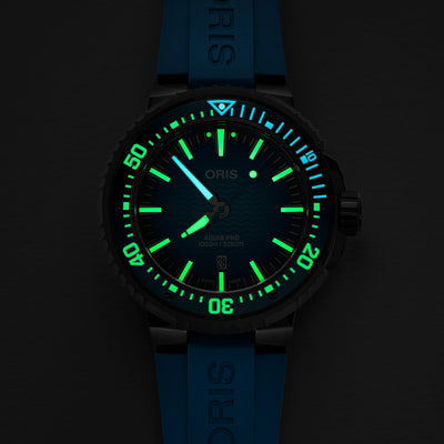 Oris Aquis Pro 1000M Automatic – 01 733 7801 7255-Set