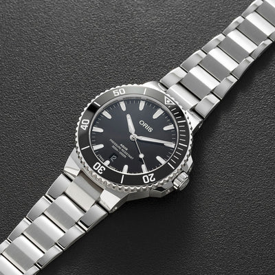 Oris Aquis Date Automatic – 01 733 7787 4154-07 8 22 04PEB