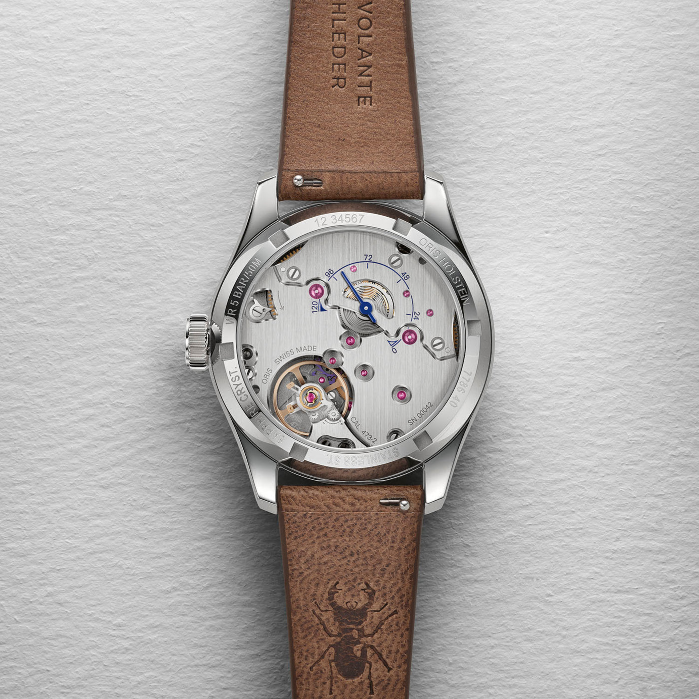 Oris Big Crown Pointer Date Stem Winding – 01 473 7786 4065-07 5 19 22FC