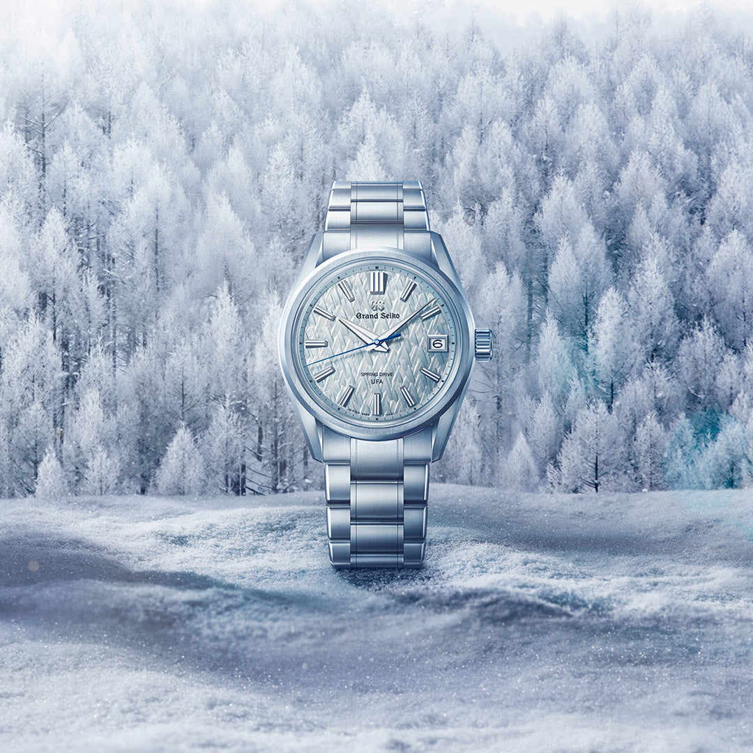 Grand Seiko Evolution 9 