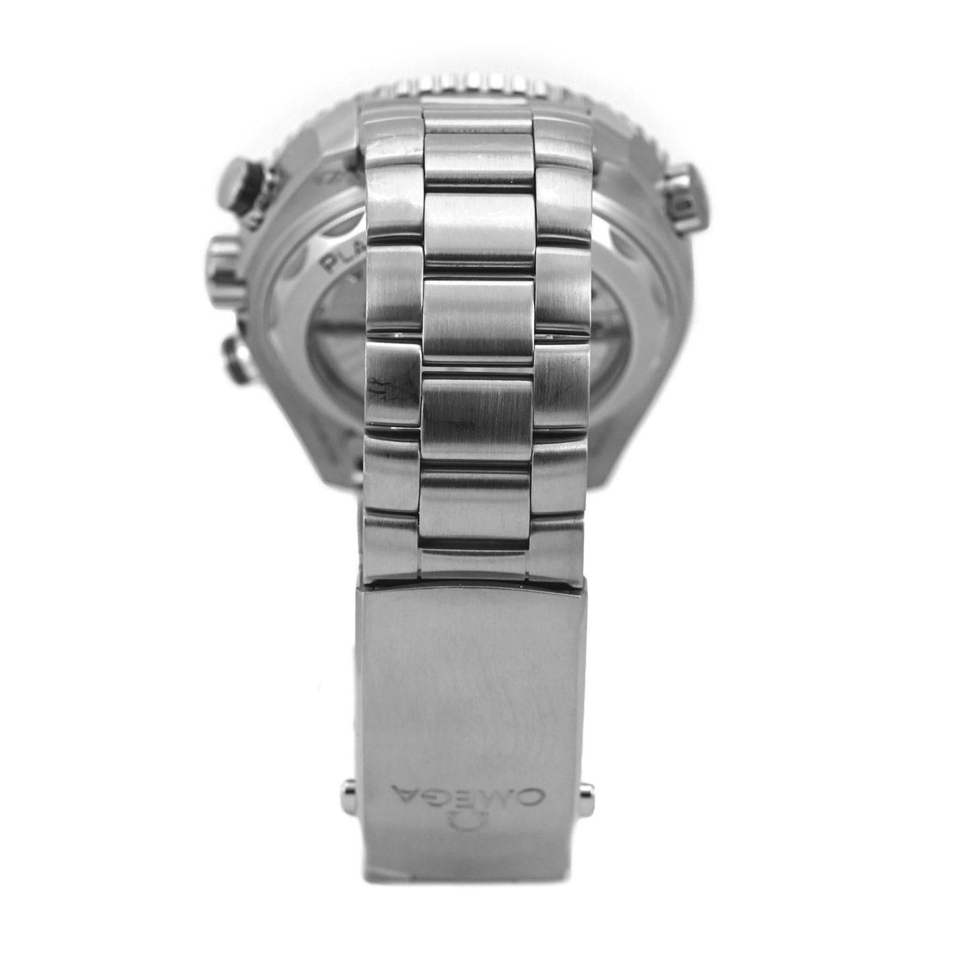 Pre-Owned OMEGA Seamaster Planet Ocean Automatic Chronograph – 215.32.46.51.01.001-PRE