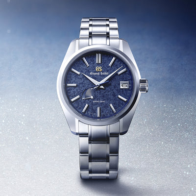 Grand Seiko Limited Edition Heritage Spring Drive – SBGA507