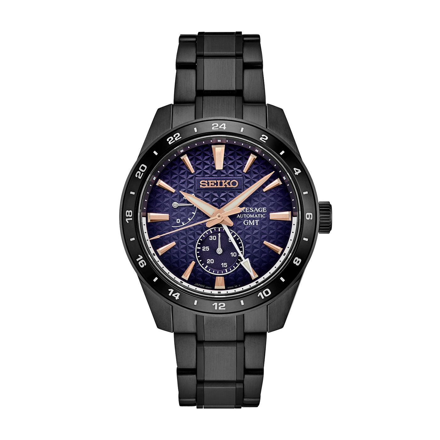 Seiko Presage Sharp-Edged Series Limited Edition Automatic – SPB361