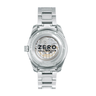Seiko Presage Sharp Edged Series Zero Halliburton Limited Edition Automatic – SPB269