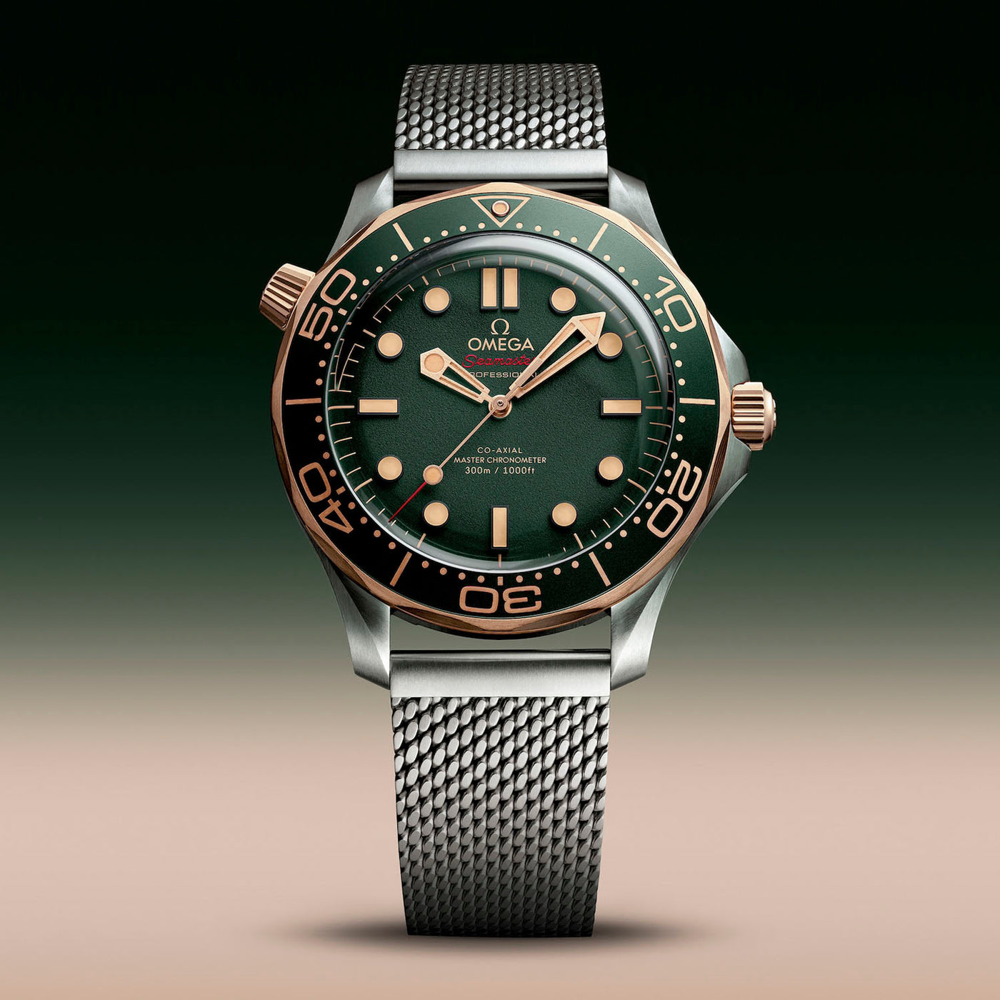 OMEGA Seamaster Diver 300M Automatic – 210.90.42.20.10.001