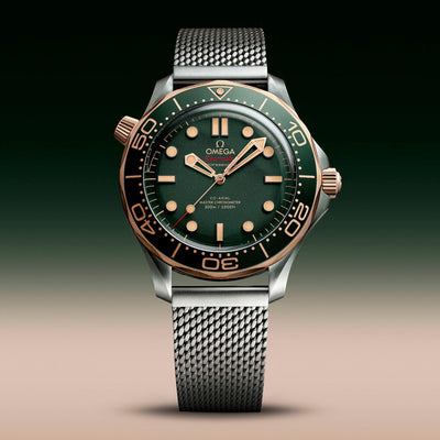 OMEGA Seamaster Diver 300M Automatic – 210.90.42.20.10.001