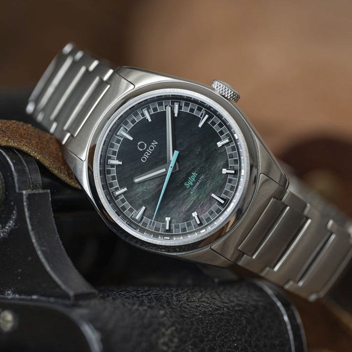 Orion Sylph Automatic – SYLMOPBRT – Little Treasury Jewelers