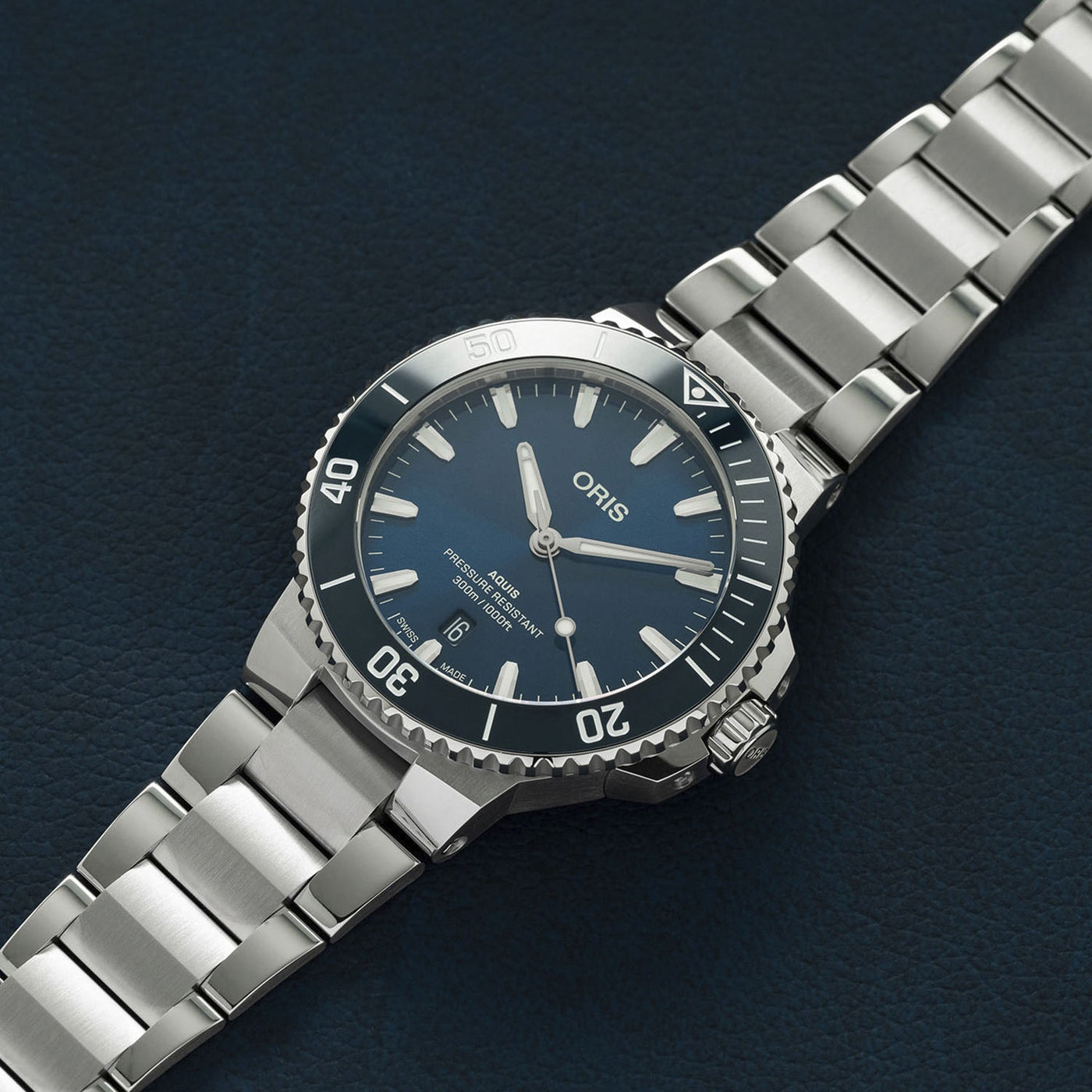 Oris Aquis Date Automatic – 01 733 7787 4135-07 8 22 04PEB