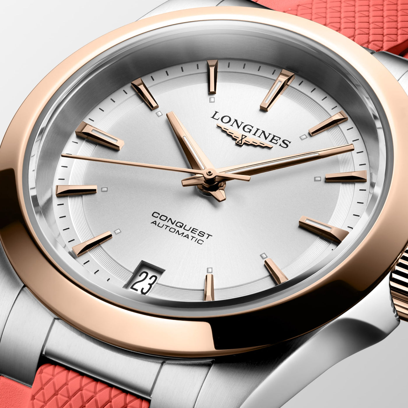 Longines Conquest Automatic – L3.430.5.72.9