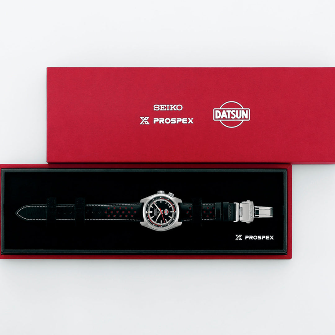 Seiko Prospex Speedtimer Datsun 240Z Limited Edition Automatic