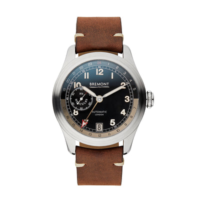 Bremont Time Capsule H-4 Hercules Automatic – H-4-Hercules-SS