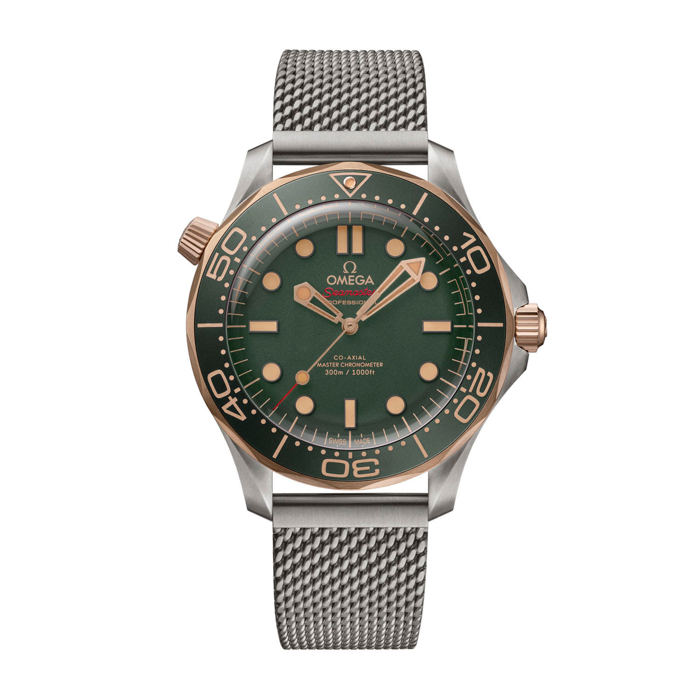 OMEGA Seamaster Diver 300M Automatic – 210.90.42.20.10.001