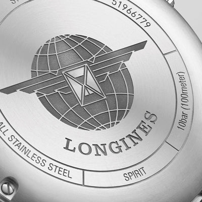 Longines Spirit Chronograph Automatic – L3.820.4.93.0