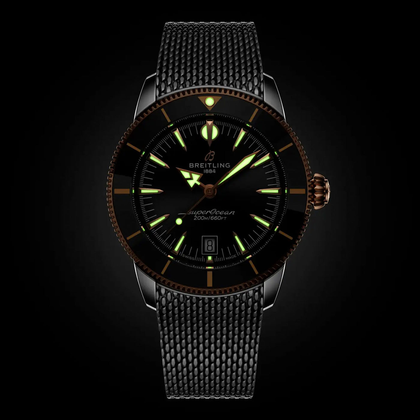 Breitling Superocean Heritage Automatic – UB3111241B1A1