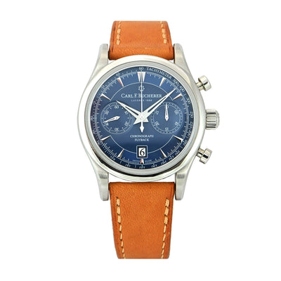 Pre-Owned Carl F. Bucherer Manero Flyback Automatic – 00.10919.08.53.01 - Pre