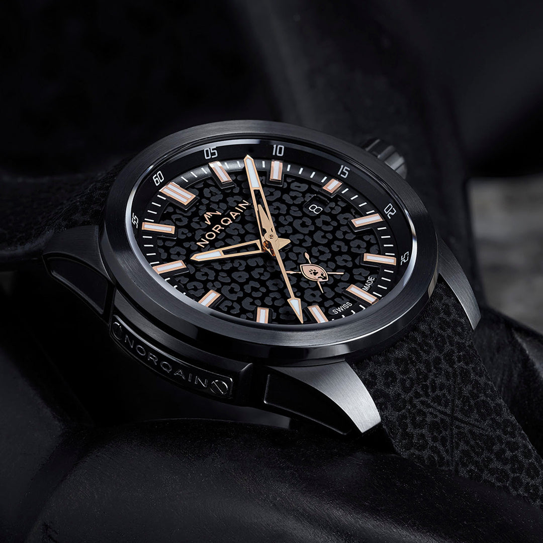 NORQAIN Independence Hakuna Mipaka Oasis by Dean Schneider