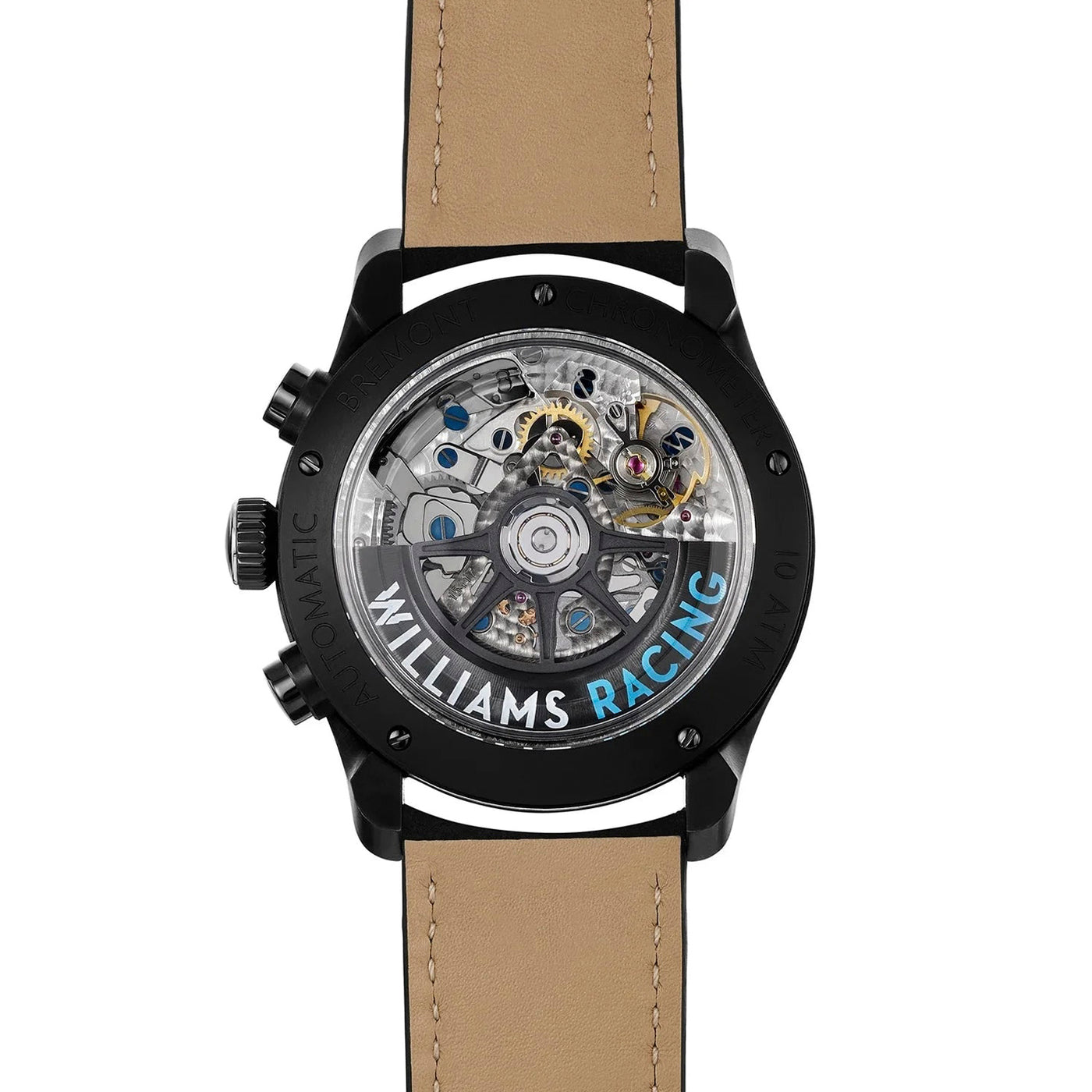 Bremont Williams Racing Automatic – WR-45-R-S