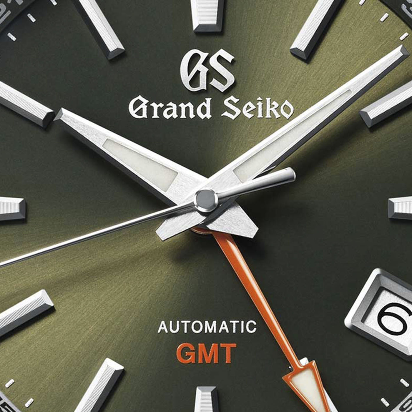 Grand Seiko Sport GMT Automatic – SBGM247