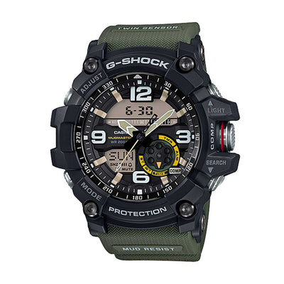 G-Shock Master of G - Land Mudmaster Quartz – GG1000-1A3