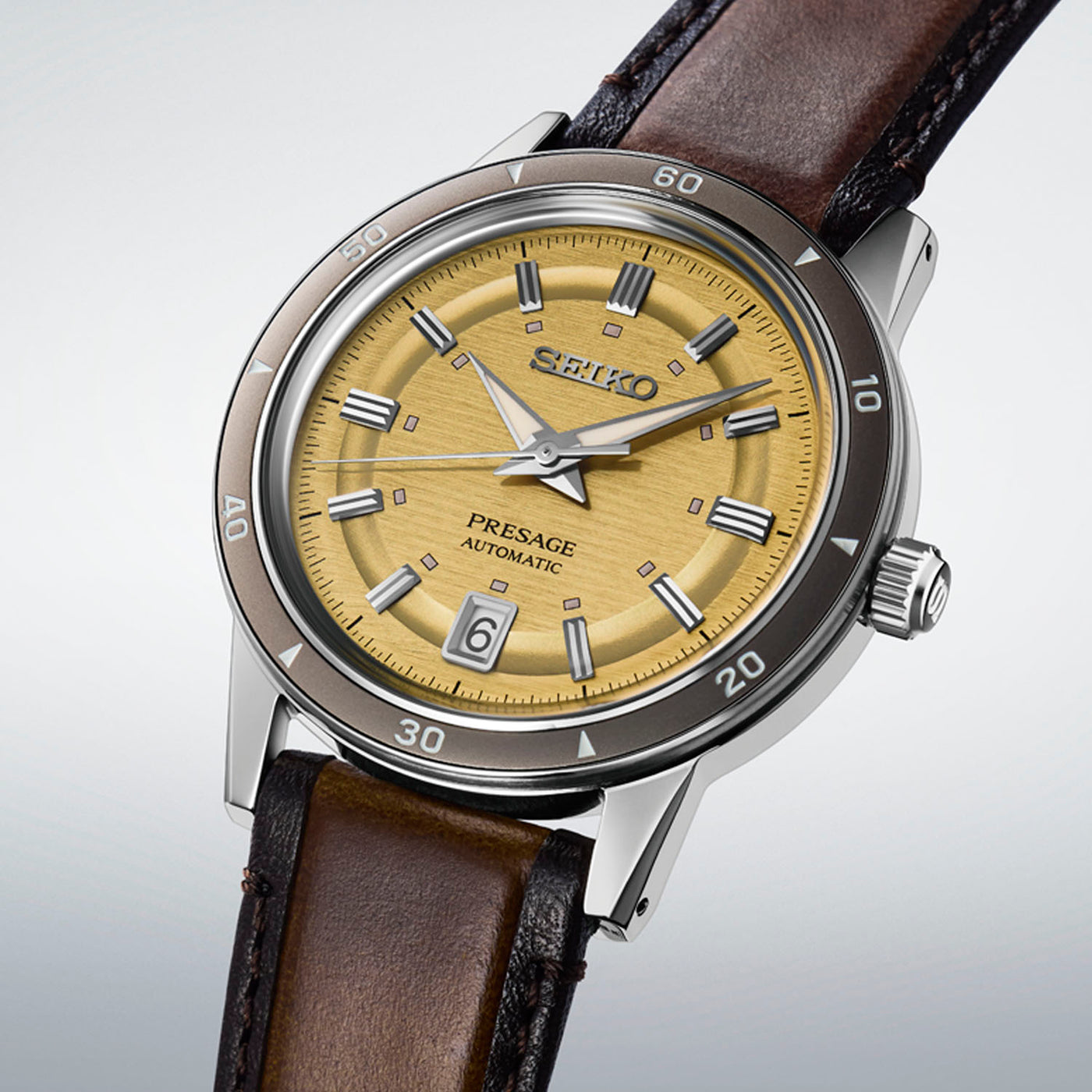 Seiko Presage Style 60's Automatic – SRPL75