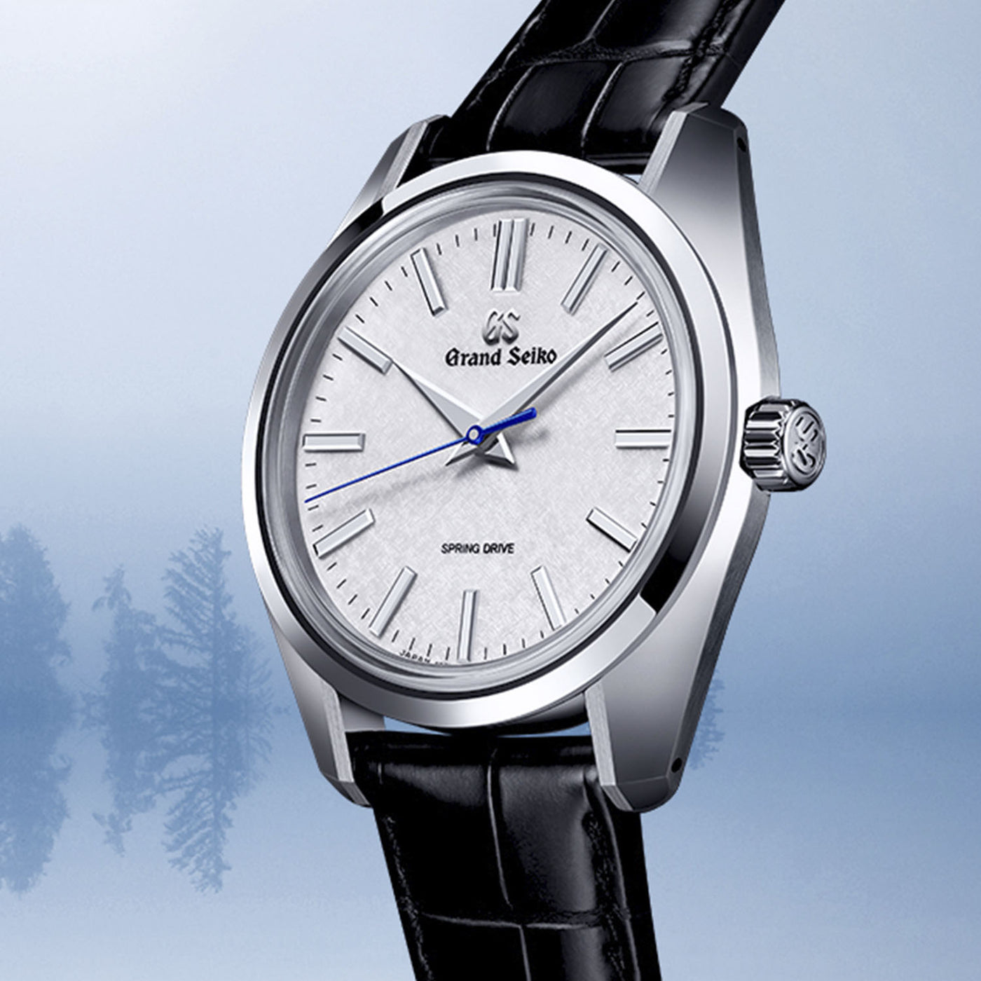 Grand Seiko Heritage Spring Drive Stem Winding – SBGY011