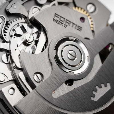 Fortis Stratoliner S-41 Reentry Edition Automatic – F2340019
