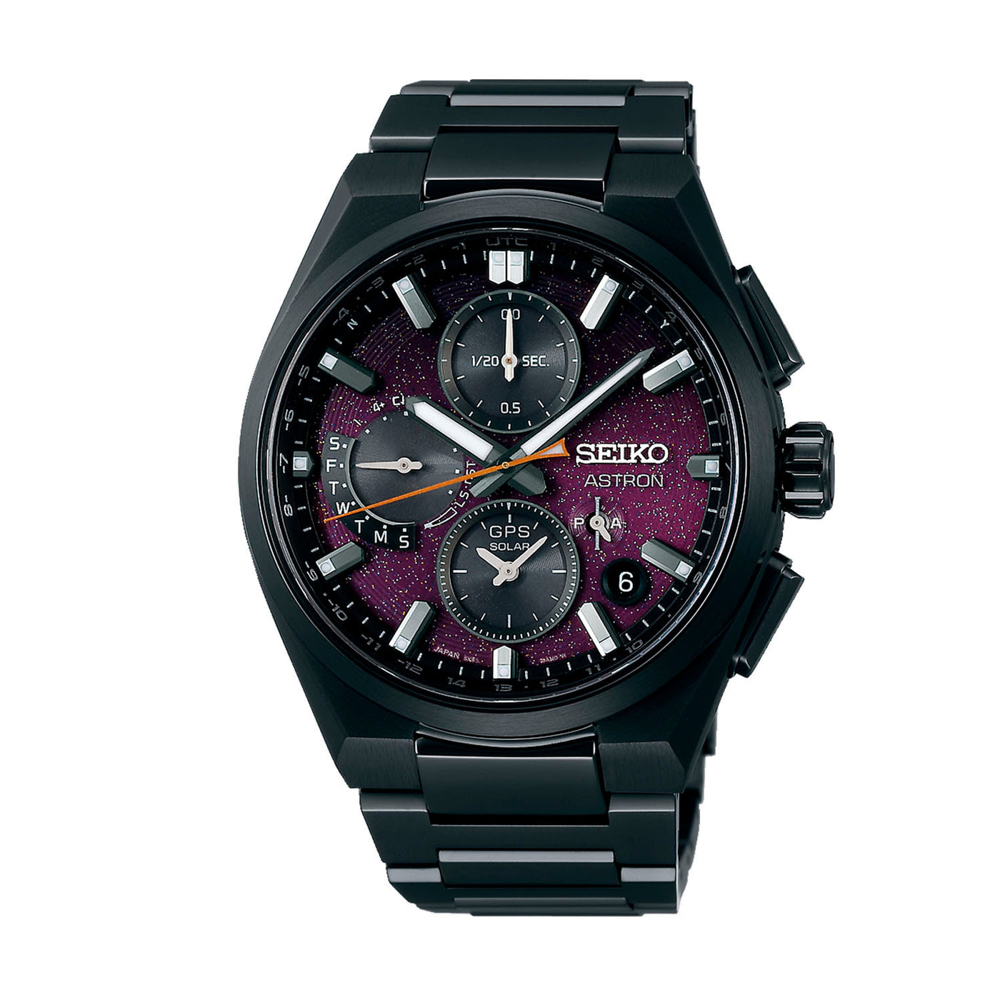 Seiko Astron GPS Solar Limited Edition – SSH171