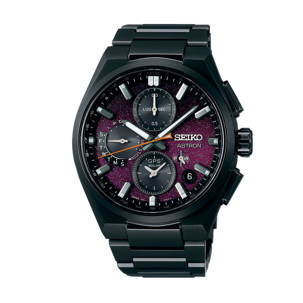 Seiko Astron GPS Solar Limited Edition – SSH171 – Little Treasury