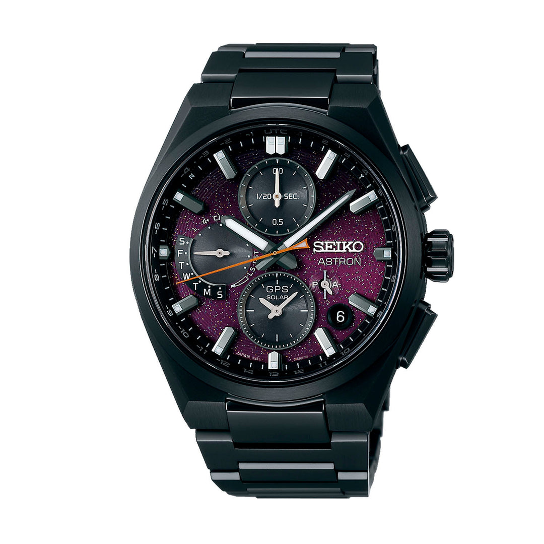 Seiko Astron GPS Solar Limited Edition – SSH171 – Little Treasury