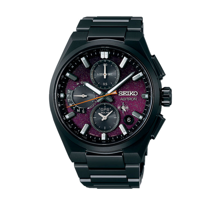Seiko Astron GPS Solar Limited Edition – SSH171 – Little Treasury