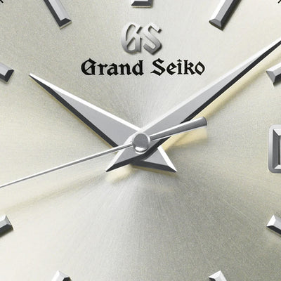 Grand Seiko Heritage Quartz – SBGP009