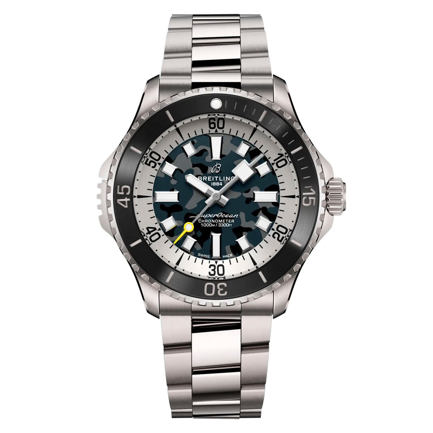 Breitling Superocean 46 Super Diver Automatic – E10379351B1E1