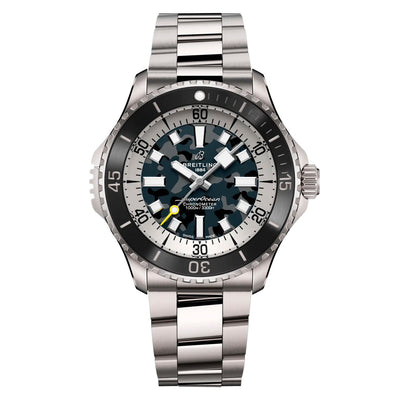 Breitling Superocean 46 Super Diver Automatic – E10379351B1E1