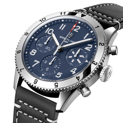 Breitling Classic AVI Tribute to Vought F4U Corsair Automatic – A233801A1C1X1