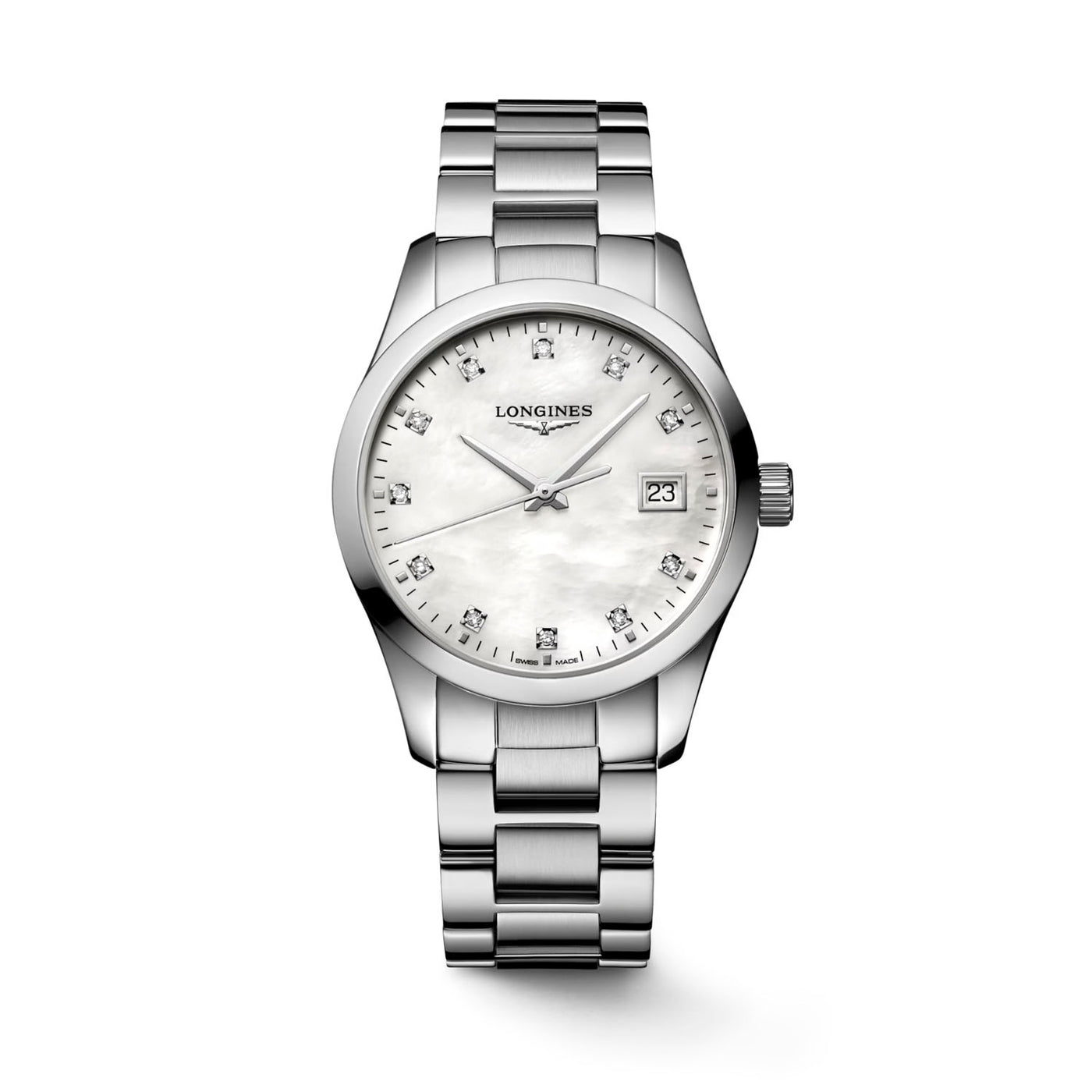 Longines Conquest Classic Quartz – L2.386.4.87.6