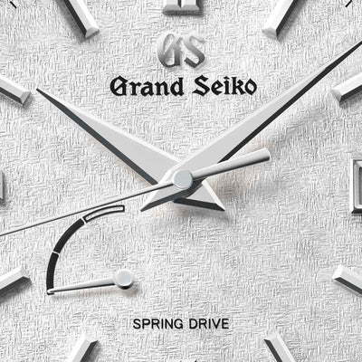 Grand Seiko Heritage Spring Drive – SBGA465