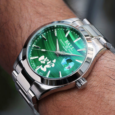 Ball Watch Engineer lll Invigorating Serpent Automatic – NM9026C-S47-MAL