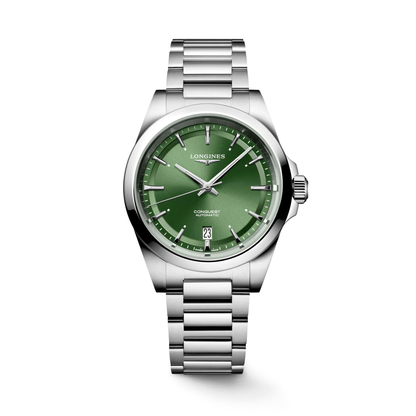 Longines Conquest Automatic – L3.720.4.02.6