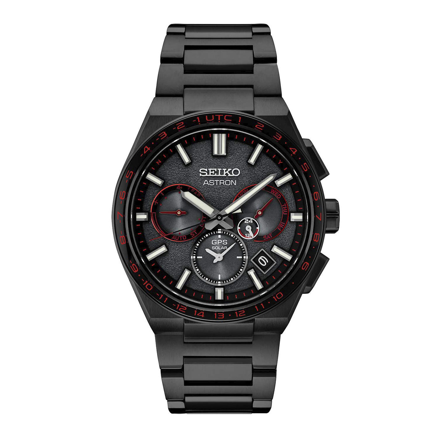 Seiko Astron 2023 Limited Edition GPS Solar – SSH137