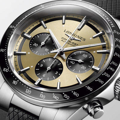 Longines Conquest Automatic – L3.835.4.32.9