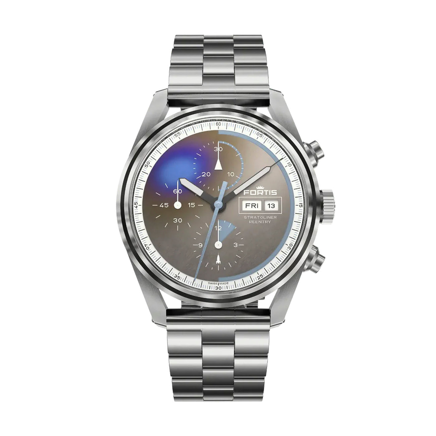 Fortis Stratoliner S-41 Reentry Edition Automatic – F2340019