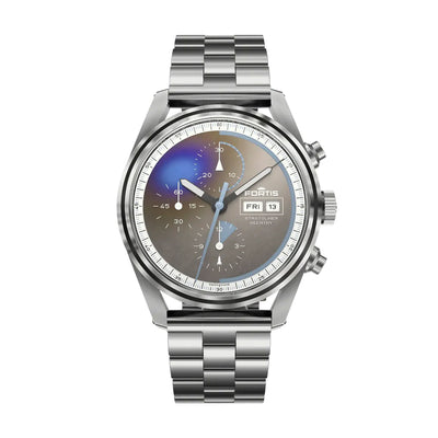 Fortis Stratoliner S-41 Reentry Edition Automatic – F2340019